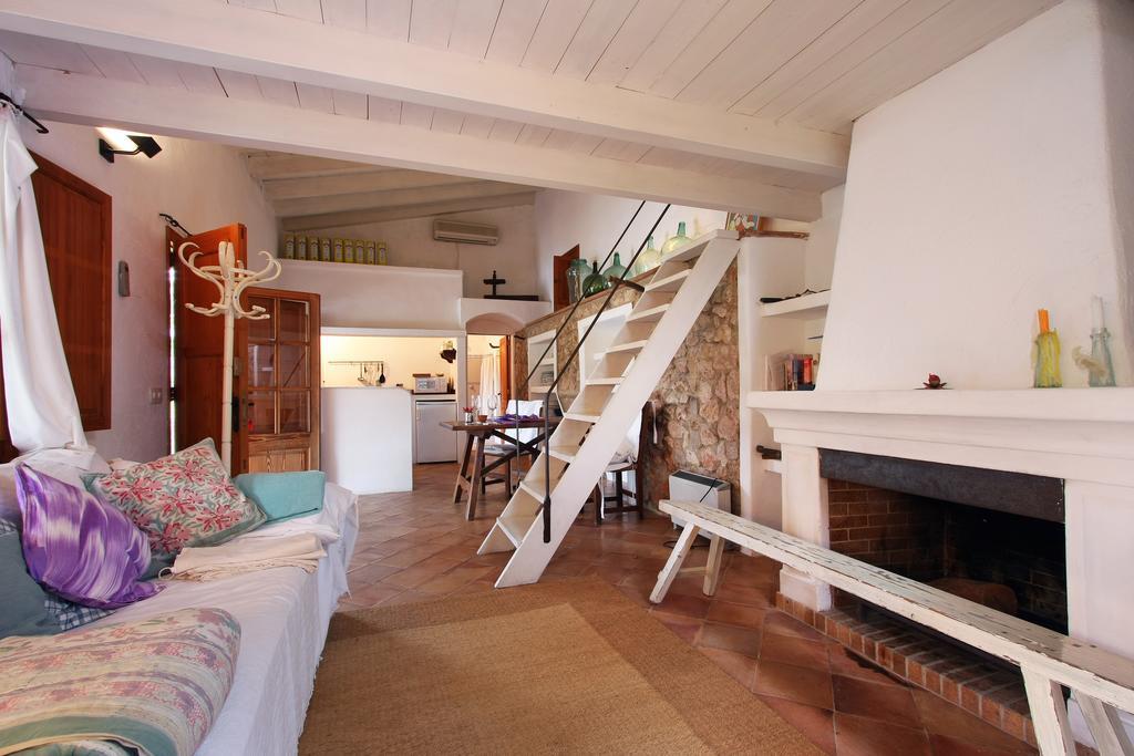 Holiday Home Can Pontico โปเญนซา ห้อง รูปภาพ