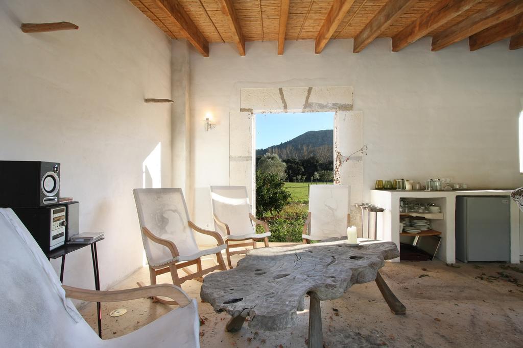 Holiday Home Can Pontico โปเญนซา ห้อง รูปภาพ