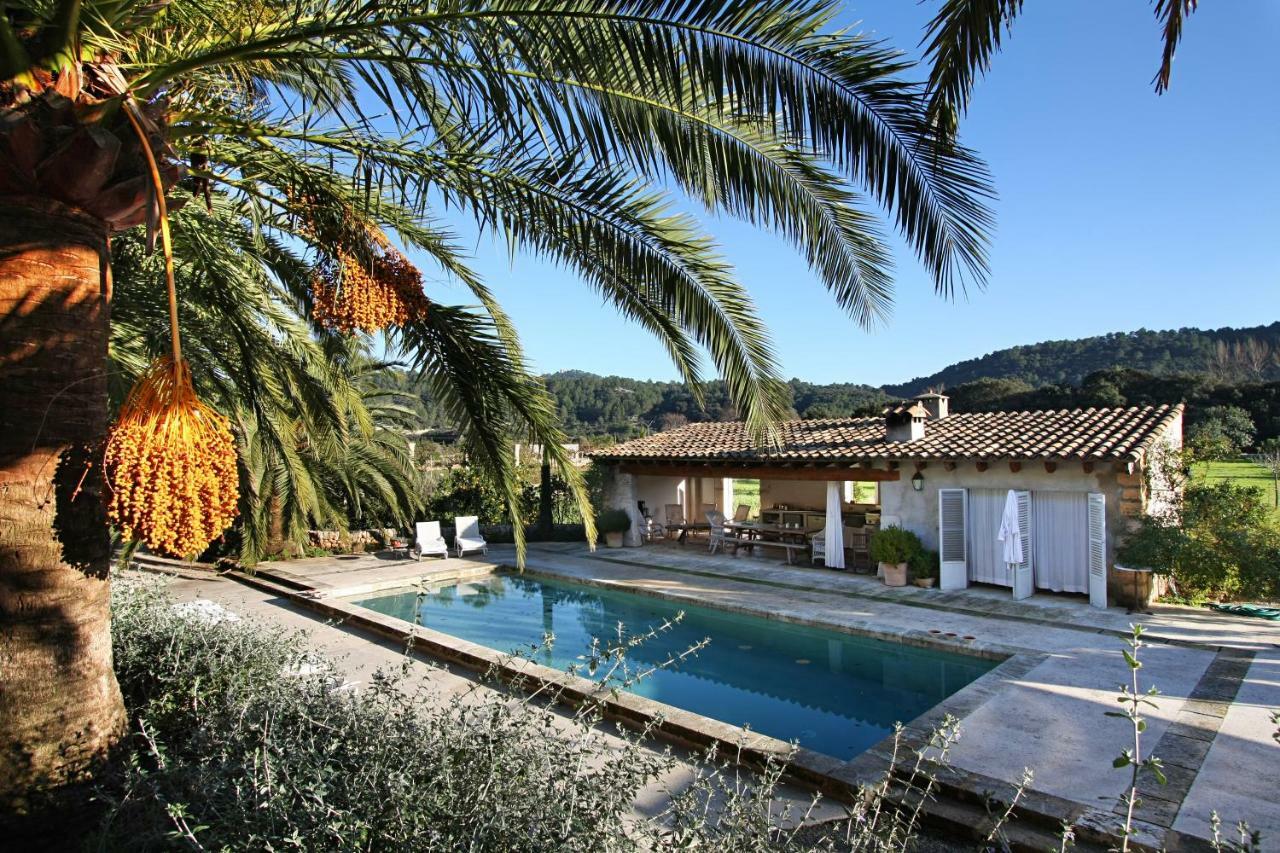 Holiday Home Can Pontico โปเญนซา ภายนอก รูปภาพ